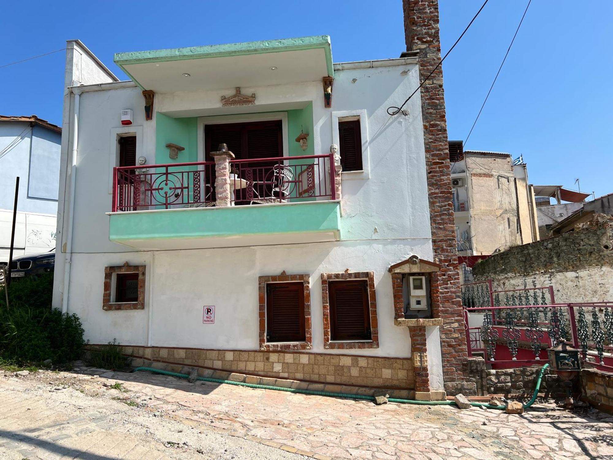 C.1 Elia Old_Town Διαμέρισμα Θεσσαλονίκη Εξωτερικό φωτογραφία