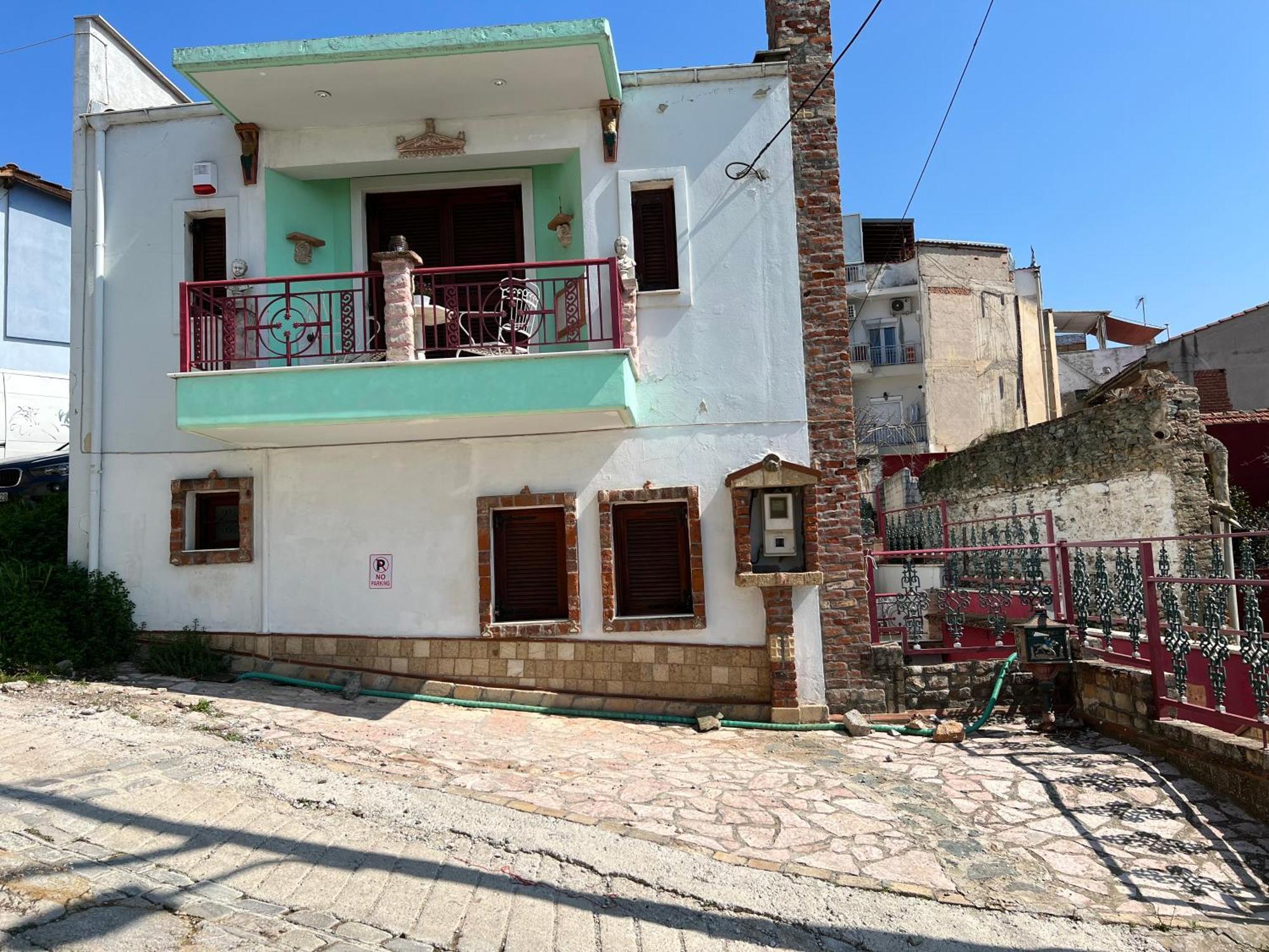 C.1 Elia Old_Town Διαμέρισμα Θεσσαλονίκη Εξωτερικό φωτογραφία