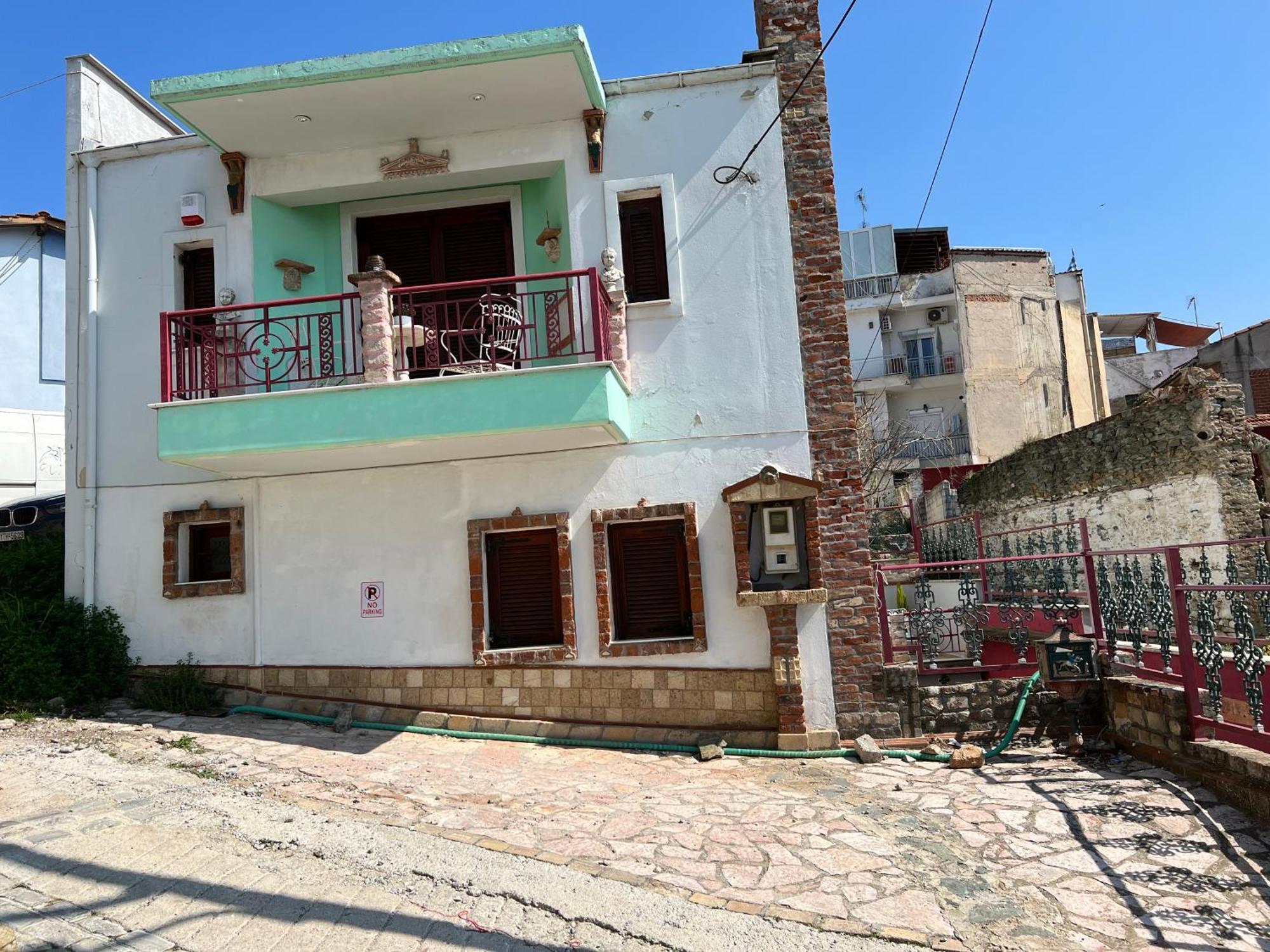 C.1 Elia Old_Town Διαμέρισμα Θεσσαλονίκη Εξωτερικό φωτογραφία