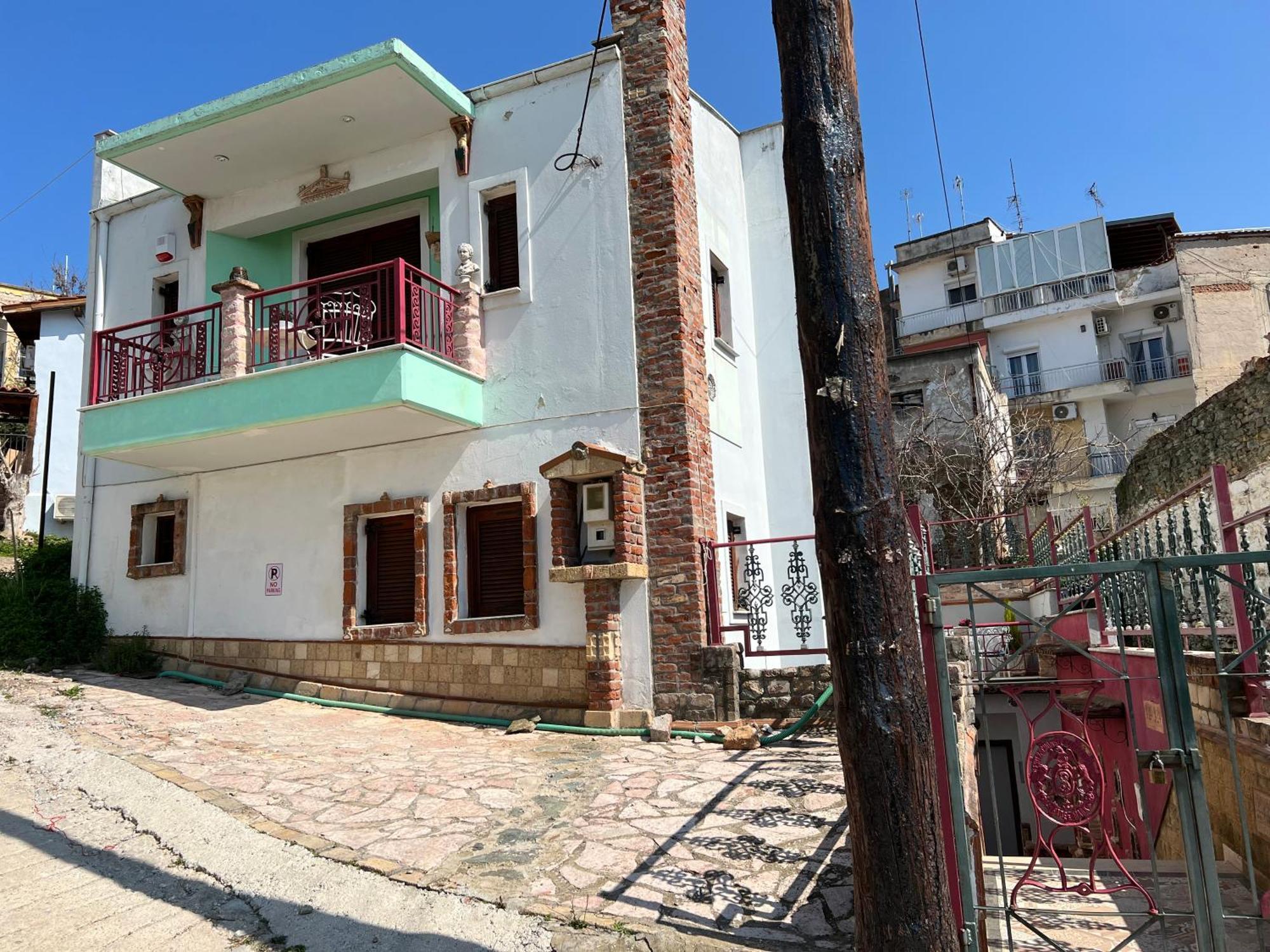 C.1 Elia Old_Town Διαμέρισμα Θεσσαλονίκη Εξωτερικό φωτογραφία